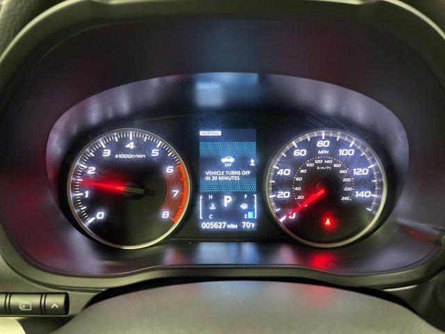 used 2025 Mitsubishi Eclipse Cross car, priced at $24,997