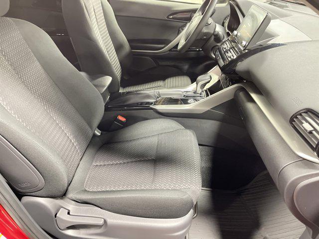 used 2025 Mitsubishi Eclipse Cross car, priced at $24,997