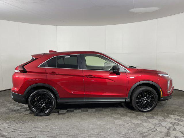 used 2025 Mitsubishi Eclipse Cross car, priced at $24,997