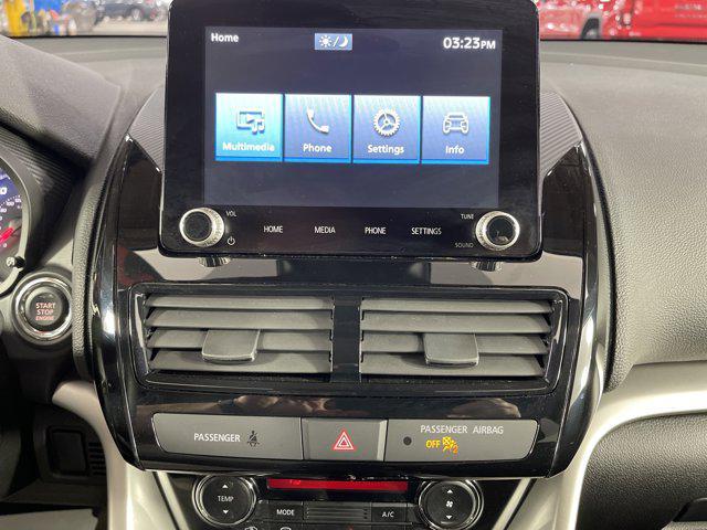 used 2025 Mitsubishi Eclipse Cross car, priced at $24,997