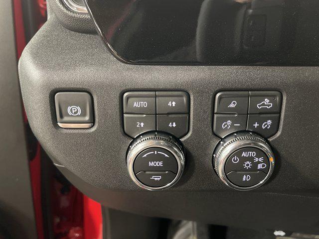 new 2026 GMC Sierra 1500 car, priced at $59,720