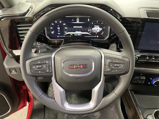 new 2026 GMC Sierra 1500 car, priced at $59,720