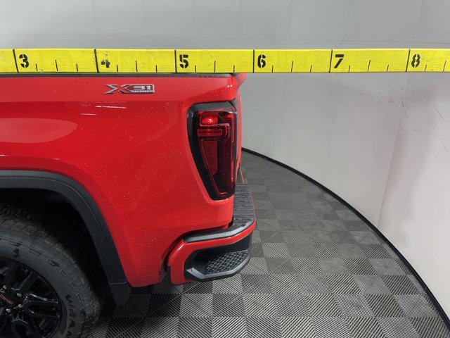 new 2026 GMC Sierra 1500 car, priced at $59,720