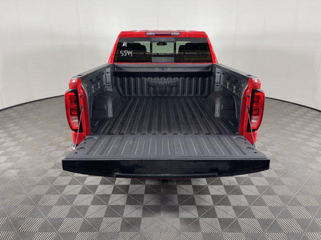 new 2026 GMC Sierra 1500 car, priced at $59,720