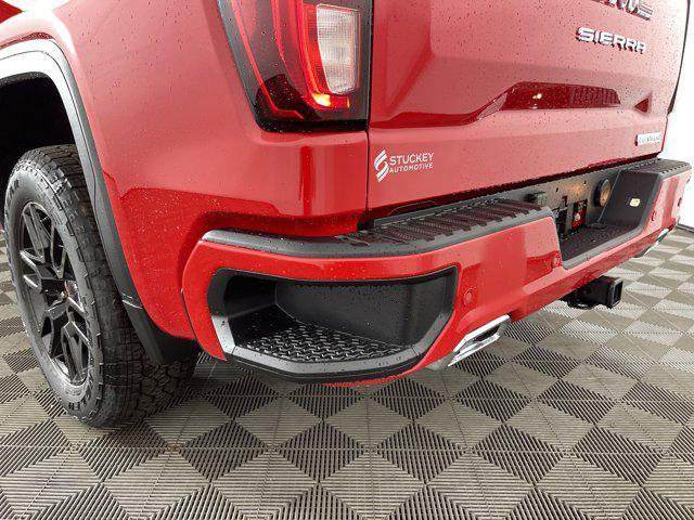 new 2026 GMC Sierra 1500 car, priced at $59,720