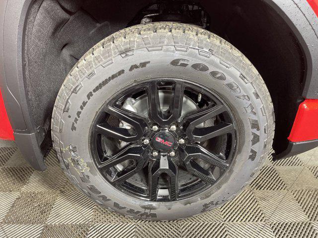 new 2026 GMC Sierra 1500 car, priced at $59,720