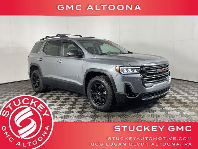 used 2023 GMC Acadia car, priced at $35,997