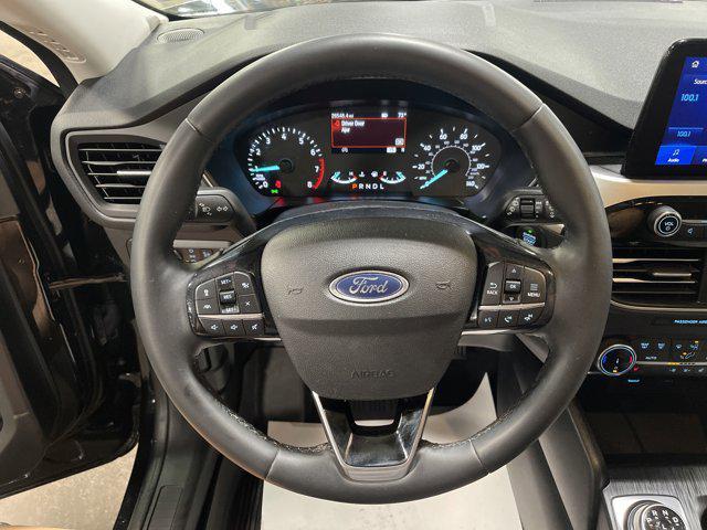 used 2022 Ford Escape car, priced at $20,997