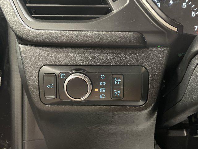 used 2022 Ford Escape car, priced at $20,997