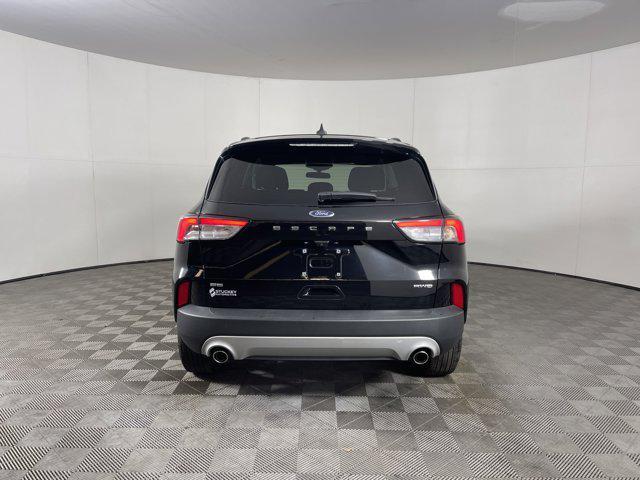 used 2022 Ford Escape car, priced at $20,997