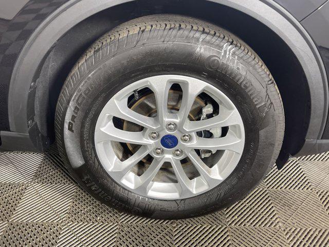 used 2022 Ford Escape car, priced at $20,997