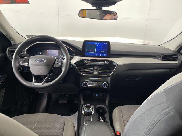 used 2022 Ford Escape car, priced at $20,997