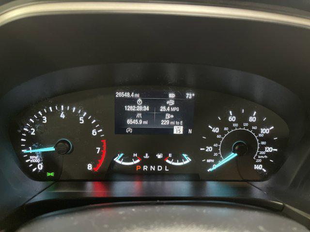 used 2022 Ford Escape car, priced at $20,997