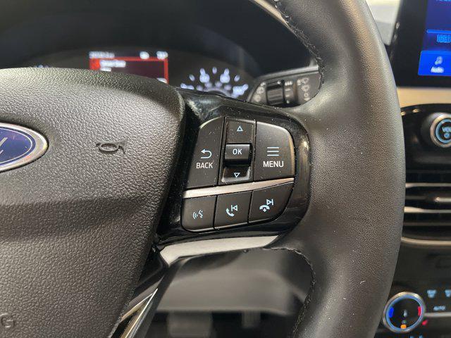 used 2022 Ford Escape car, priced at $20,997