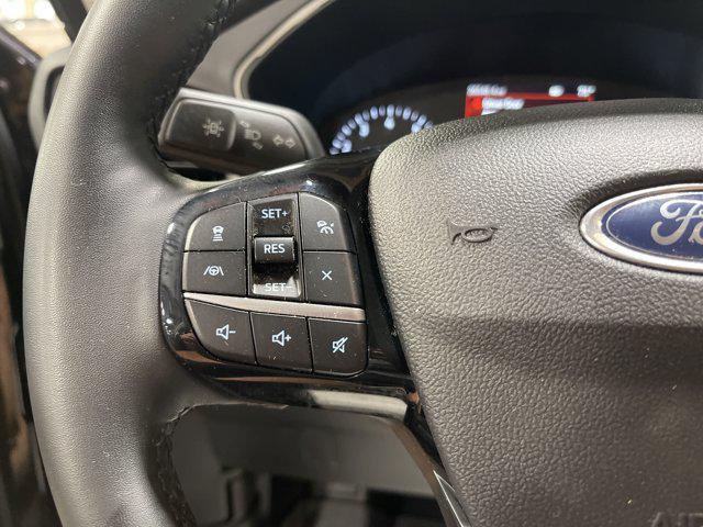 used 2022 Ford Escape car, priced at $20,997