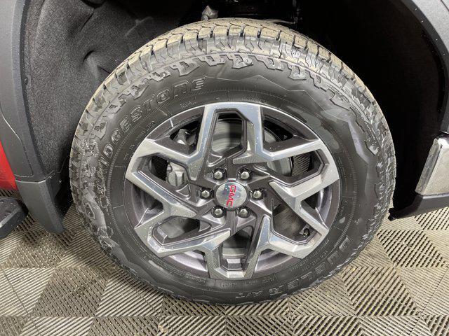 new 2026 GMC Sierra 1500 car, priced at $62,119