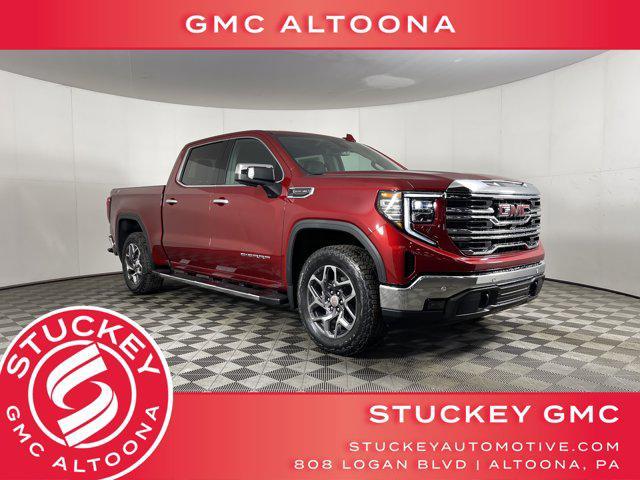 new 2026 GMC Sierra 1500 car, priced at $62,119