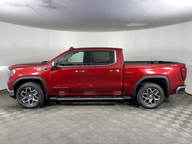 new 2026 GMC Sierra 1500 car, priced at $62,119
