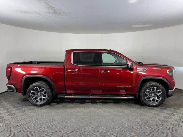new 2026 GMC Sierra 1500 car, priced at $62,119
