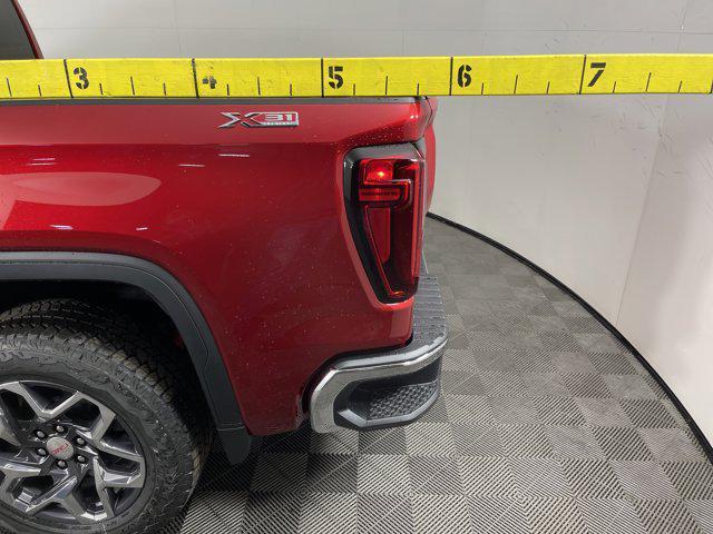 new 2026 GMC Sierra 1500 car, priced at $62,119