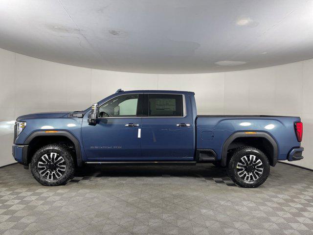 new 2025 GMC Sierra 2500 car, priced at $92,455