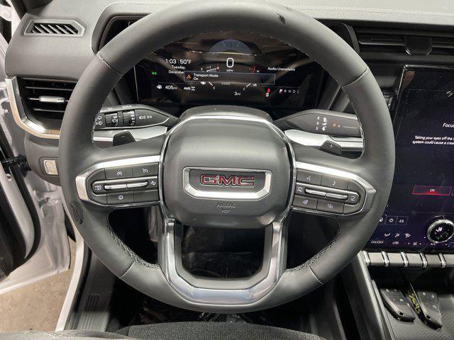 new 2025 GMC Terrain car, priced at $33,890