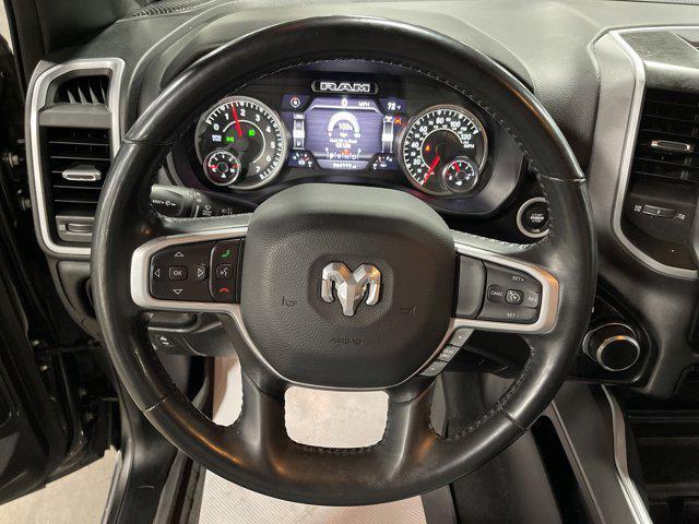 used 2022 Ram 1500 car, priced at $31,497