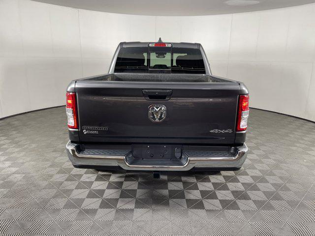used 2022 Ram 1500 car, priced at $31,497