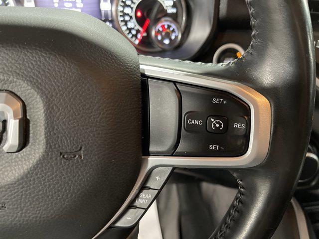 used 2022 Ram 1500 car, priced at $31,497