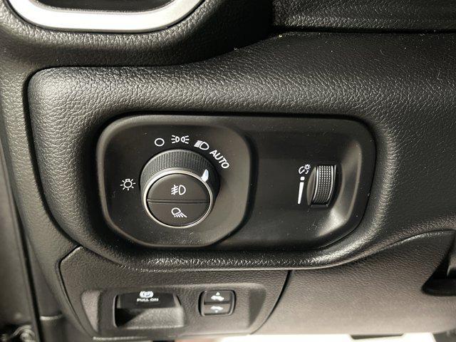 used 2022 Ram 1500 car, priced at $31,497