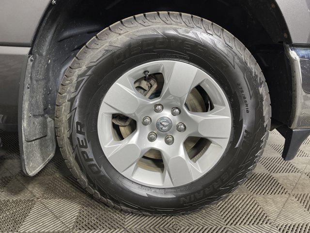 used 2022 Ram 1500 car, priced at $31,497