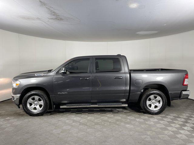 used 2022 Ram 1500 car, priced at $31,497