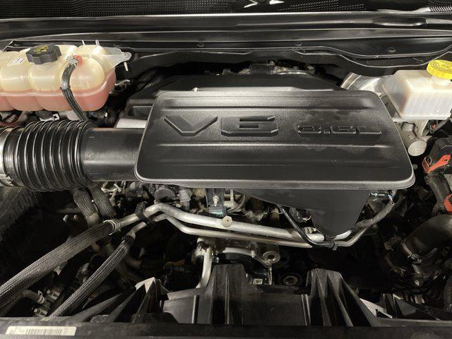 used 2022 Ram 1500 car, priced at $31,497