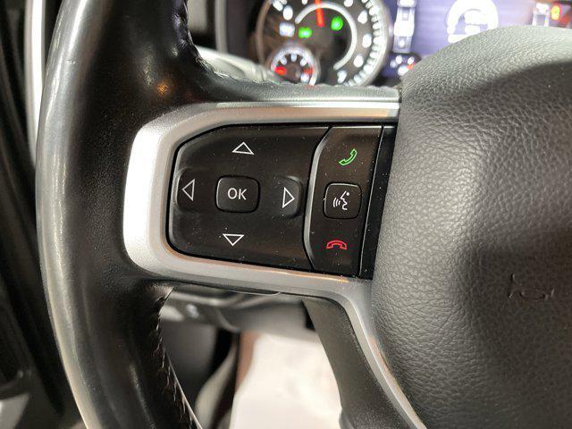 used 2022 Ram 1500 car, priced at $31,497