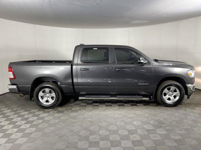 used 2022 Ram 1500 car, priced at $31,497