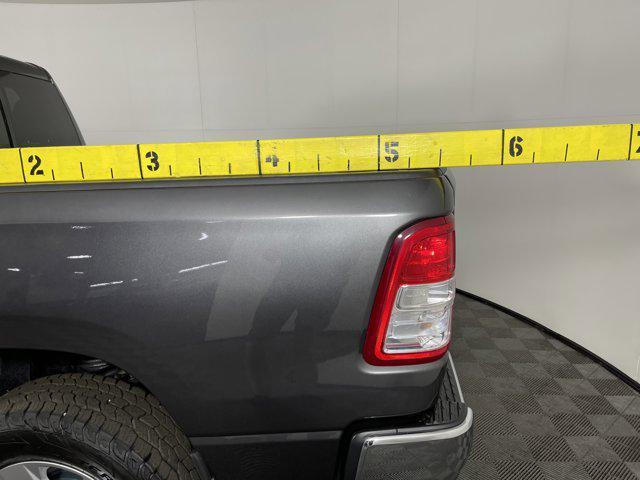 used 2022 Ram 1500 car, priced at $31,497