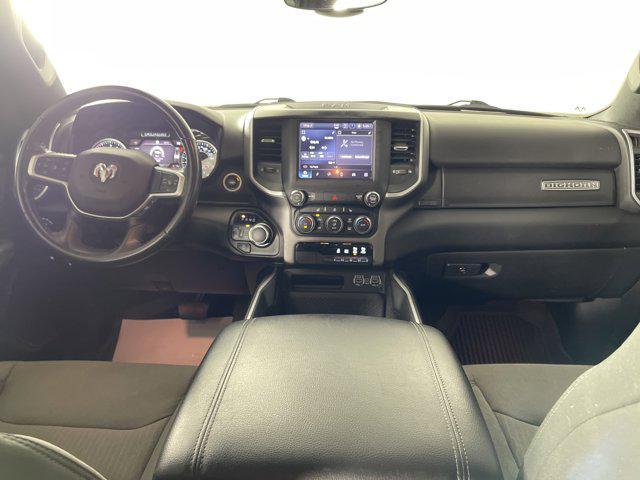 used 2022 Ram 1500 car, priced at $31,497