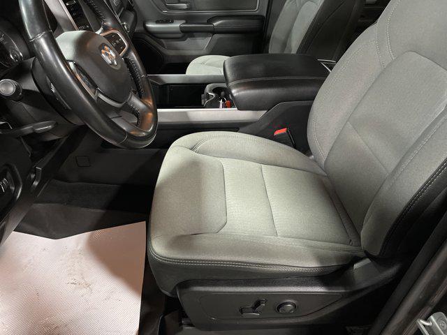 used 2022 Ram 1500 car, priced at $31,497