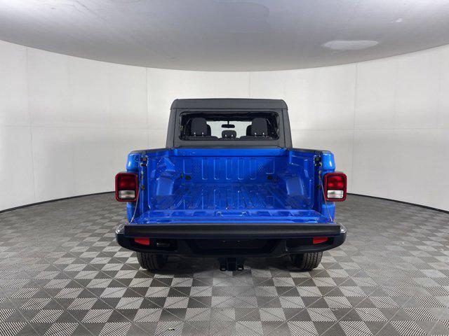 used 2023 Jeep Gladiator car, priced at $33,397