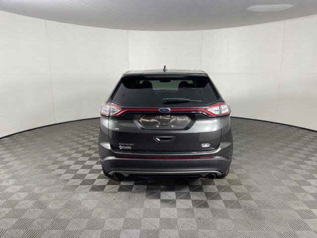 used 2016 Ford Edge car, priced at $13,497