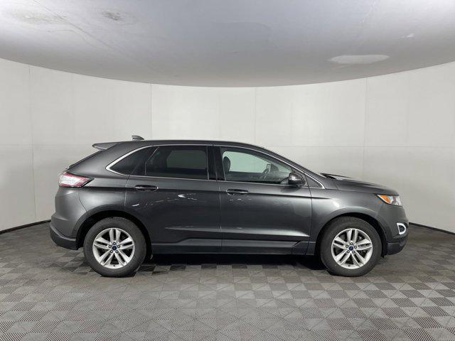 used 2016 Ford Edge car, priced at $13,497