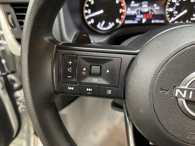 used 2022 Nissan Rogue car, priced at $22,997