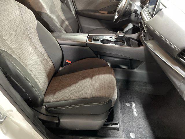 used 2022 Nissan Rogue car, priced at $22,997
