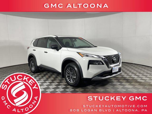 used 2022 Nissan Rogue car, priced at $22,997
