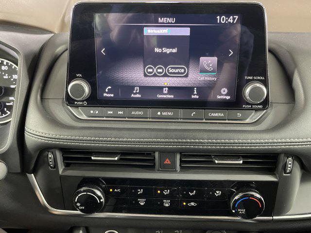 used 2022 Nissan Rogue car, priced at $22,997