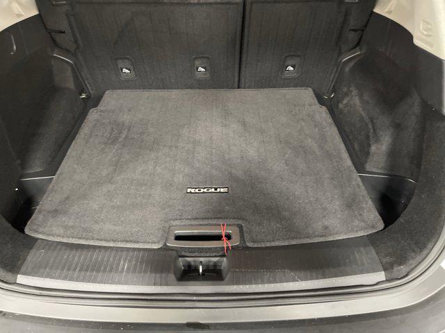 used 2022 Nissan Rogue car, priced at $22,997