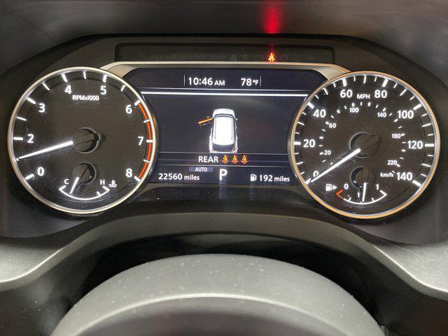 used 2022 Nissan Rogue car, priced at $22,997