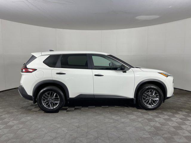 used 2022 Nissan Rogue car, priced at $22,997