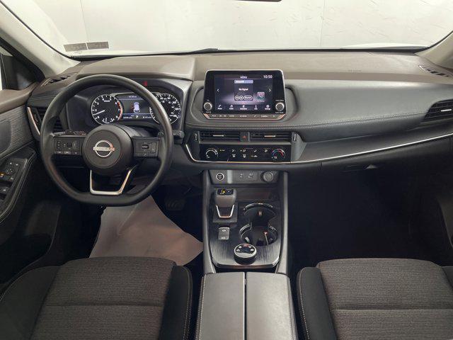 used 2022 Nissan Rogue car, priced at $22,997