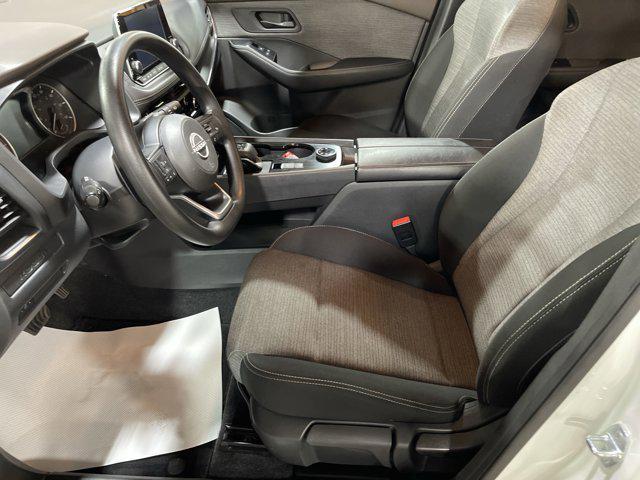 used 2022 Nissan Rogue car, priced at $22,997